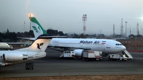 Flugzeuge sollen iranischen Luftraum meiden