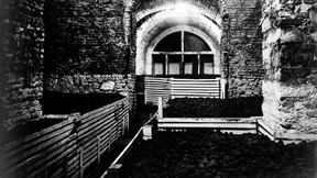 Verhungert ist wohl niemand . . .