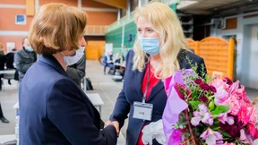 Brinker überraschend zur Berliner AfD-Vorsitzenden gewählt