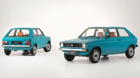 Der kleine Golf wird stolze 50