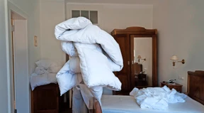 Keiner nimmt mich wahr