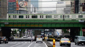 Japans Staatsbahn will an die Börse 