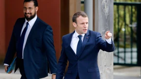 Macron verspielt Vertrauen