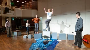 Noch mehr Pegasus in der Alten Oper