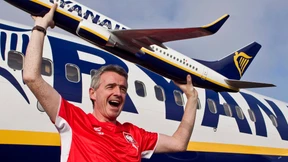 Sparpilot mit leerem Tank