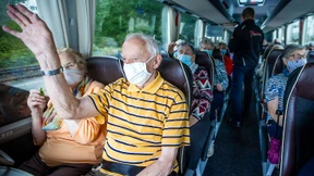 Corona lässt Reisebusmarkt einbrechen