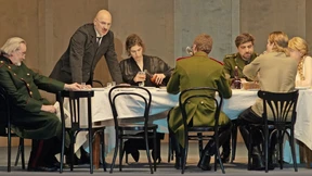 Anstrengend öde Leute