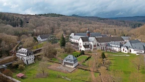 Das Ende einer goldenen Ära im Kloster Eberbach