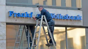 Frankfurter Volksbank vor weiterer Fusion