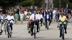 Umsturz an den Urnen