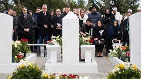 „Stilles Gedenken“ an Schreckenstat