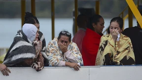Mindestens neun Tote nach Schiffsunglück