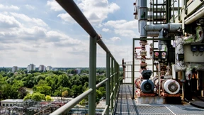 Eine Milliarde Euro für Griesheim