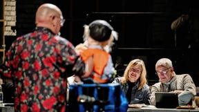 Wettstreit um ein bisschen Sendezeit