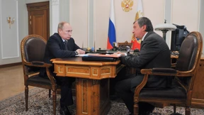 BP und der russische Bär 