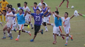 Aufstand der frechen Fußballzwerge