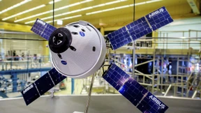 Europas Satelliten-Champion rückt in weite Ferne