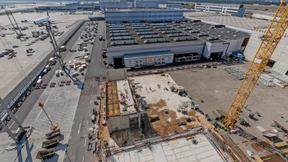 Lufthansa setzt für Fracht stark auf Frankfurt