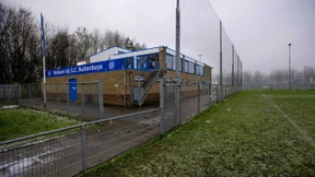 Fußball-Linienrichter stirbt