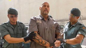 Hells-Angels-Chef Hanebuth soll freikommen