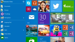 So sieht Windows 10 aus