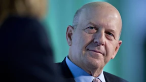 Der DJ von Goldman Sachs