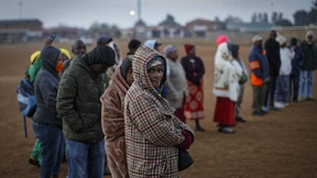 Umfragen sehen ANC vorne