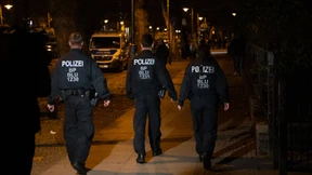 Corona-Kontrollen und aufgelöste Party