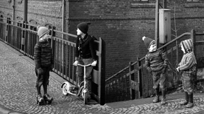 Arbeiterkind bleibt Arbeiterkind