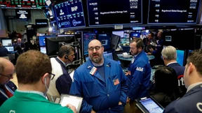 Was macht die Wall Street?