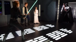 Darth Vader, die Gang & ich