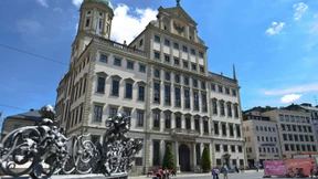 Augsburger wegen Verstoßes gegen Russland-Embargo festgenommen