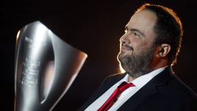 „Pass gut auf! Olympiakos muss gewinnen!“ 