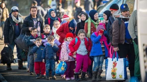 Mit Symbolpolitik gegen die Flüchtlingskrise