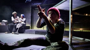 Den Westlinken ein Ärgernis