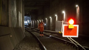 Geduldsprobe für Bahnfahrer