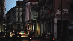 Auf Kuba gehen die Lichter aus