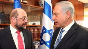 Netanjahu wirft Schulz einseitige Sicht vor