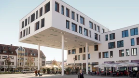 Lego in der Stadtbücherei