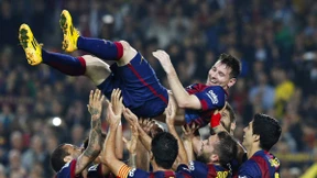 Messi bricht den Allzeit-Rekord