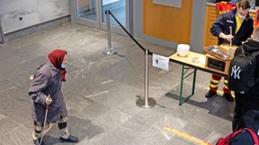 „Kapazitäten zur Flüchtlingsunterbringung sind aufgebraucht“