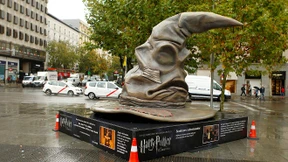 Handverlesene Objekte aus dem Privatbesitz von Autorin Rowling