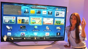 Samsung dominiert den Weltmarkt