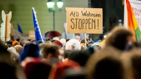 „Die Demos sind Aufbruch, aber keine Lösung“