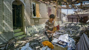 Russland erzielt Geländegewinne im Donbass