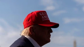 Donald Trump, der Drogenpräsident