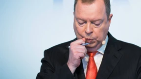 Peter Terium ist Chefposten bei Innogy los