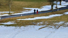 Erst frühlingshaft, dann knackig kalt