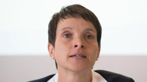 Petry gesteht Irrtum bei Aussage ein