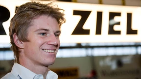 Hülkenberg fährt wieder